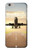 S3837 Airplane Take off Sunrise Case For iPhone 6 Plus, iPhone 6s Plus