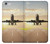 S3837 Airplane Take off Sunrise Case For iPhone 6 Plus, iPhone 6s Plus