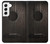 S3834 Old Woods Black Guitar Case For Samsung Galaxy S22