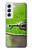 S3845 Green frog Case For Samsung Galaxy S22