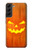 S3828 Pumpkin Halloween Case For Samsung Galaxy S22 Plus
