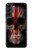 S3848 United Kingdom Flag Skull Case For Samsung Galaxy S22 Plus