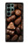 S3840 Dark Chocolate Milk Chocolate Lovers Case For Samsung Galaxy S22 Ultra