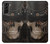 S3852 Steampunk Skull Case For Samsung Galaxy S21 Plus 5G, Galaxy S21+ 5G