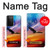 S3841 Bald Eagle Flying Colorful Sky Case For Samsung Galaxy S21 Ultra 5G