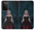 S3847 Lilith Devil Bride Gothic Girl Skull Grim Reaper Case For Samsung Galaxy S21 Ultra 5G