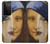 S3853 Mona Lisa Gustav Klimt Vermeer Case For Samsung Galaxy S21 Ultra 5G