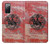 S3831 Viking Norse Ancient Symbol Case For Samsung Galaxy S20 FE