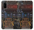 S3836 Airplane Cockpit Case For Samsung Galaxy S20