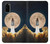 S3859 Bitcoin to the Moon Case For Samsung Galaxy S20