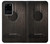 S3834 Old Woods Black Guitar Case For Samsung Galaxy S20 Ultra