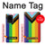 S3846 Pride Flag LGBT Case For Samsung Galaxy S20 Ultra