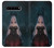 S3847 Lilith Devil Bride Gothic Girl Skull Grim Reaper Case For Samsung Galaxy S10 5G