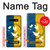 S3857 Peace Dove Ukraine Flag Case For Samsung Galaxy S10