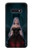 S3847 Lilith Devil Bride Gothic Girl Skull Grim Reaper Case For Samsung Galaxy S10e