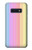 S3849 Colorful Vertical Colors Case For Samsung Galaxy S10e