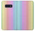 S3849 Colorful Vertical Colors Case For Samsung Galaxy S10e