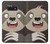 S3855 Sloth Face Cartoon Case For Samsung Galaxy S10e