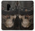 S3852 Steampunk Skull Case For Samsung Galaxy S9 Plus
