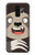 S3855 Sloth Face Cartoon Case For Samsung Galaxy S9 Plus