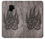 S3832 Viking Norse Bear Paw Berserkers Rock Case For Samsung Galaxy S9