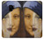 S3853 Mona Lisa Gustav Klimt Vermeer Case For Samsung Galaxy S9