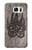 S3832 Viking Norse Bear Paw Berserkers Rock Case For Samsung Galaxy S7