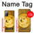 S3826 Dogecoin Shiba Case For Samsung Galaxy Note 20