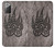 S3832 Viking Norse Bear Paw Berserkers Rock Case For Samsung Galaxy Note 20