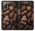 S3840 Dark Chocolate Milk Chocolate Lovers Case For Samsung Galaxy Note 20