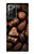 S3840 Dark Chocolate Milk Chocolate Lovers Case For Samsung Galaxy Note 20 Ultra, Ultra 5G