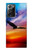 S3841 Bald Eagle Flying Colorful Sky Case For Samsung Galaxy Note 20 Ultra, Ultra 5G
