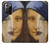 S3853 Mona Lisa Gustav Klimt Vermeer Case For Samsung Galaxy Note 20 Ultra, Ultra 5G
