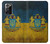 S3858 Ukraine Vintage Flag Case For Samsung Galaxy Note 20 Ultra, Ultra 5G