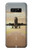 S3837 Airplane Take off Sunrise Case For Note 8 Samsung Galaxy Note8