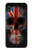 S3848 United Kingdom Flag Skull Case For Samsung Galaxy A10e
