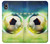 S3844 Glowing Football Soccer Ball Case For Samsung Galaxy A10