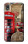 S3856 Vintage London British Case For Samsung Galaxy A10