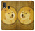 S3826 Dogecoin Shiba Case For Samsung Galaxy A20e