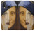 S3853 Mona Lisa Gustav Klimt Vermeer Case For Samsung Galaxy A20e