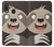 S3855 Sloth Face Cartoon Case For Samsung Galaxy A20e