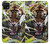 S3838 Barking Bengal Tiger Case For Samsung Galaxy A22 5G