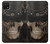 S3852 Steampunk Skull Case For Samsung Galaxy A22 5G