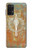 S3827 Gungnir Spear of Odin Norse Viking Symbol Case For Samsung Galaxy A32 4G