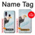 S3843 Bald Eagle On Ice Case For Samsung Galaxy A40