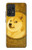 S3826 Dogecoin Shiba Case For Samsung Galaxy A52, Galaxy A52 5G