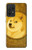 S3826 Dogecoin Shiba Case For Samsung Galaxy A52s 5G