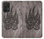 S3832 Viking Norse Bear Paw Berserkers Rock Case For Samsung Galaxy A52s 5G