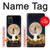 S3859 Bitcoin to the Moon Case For Samsung Galaxy A03S