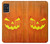 S3828 Pumpkin Halloween Case For Samsung Galaxy A51